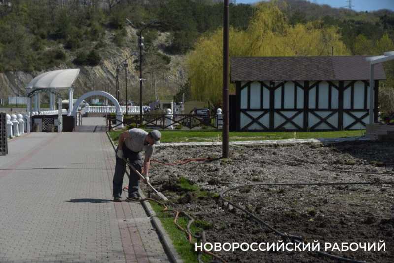 Абрау-Дюрсо в ожидании начала сезона. Фоторепортаж «НР»