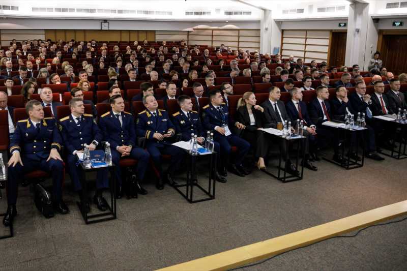 Актуальные вопросы межведомственного взаимодействия по выявлению и пресечению налоговых правонарушений обсудили на заседании коллегии ФНС России