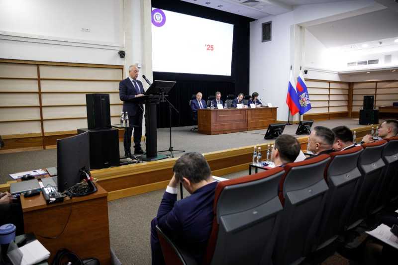 Актуальные вопросы межведомственного взаимодействия по выявлению и пресечению налоговых правонарушений обсудили на заседании коллегии ФНС России