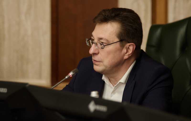 Актуальные вопросы о налоге на профессиональный доход обсудили на заседании Общественного совета при ФНС России