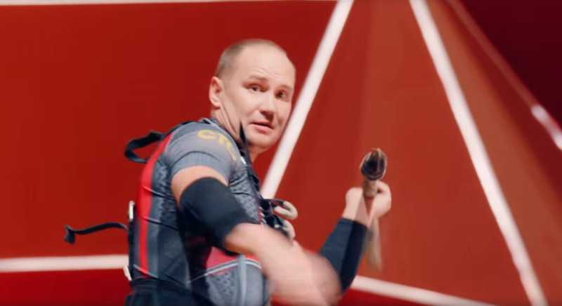 Алексей Ефремов: «Участие в «Богатырских играх» – приключение, которое стало возможным благодаря  «Новороссийскому рабочему»