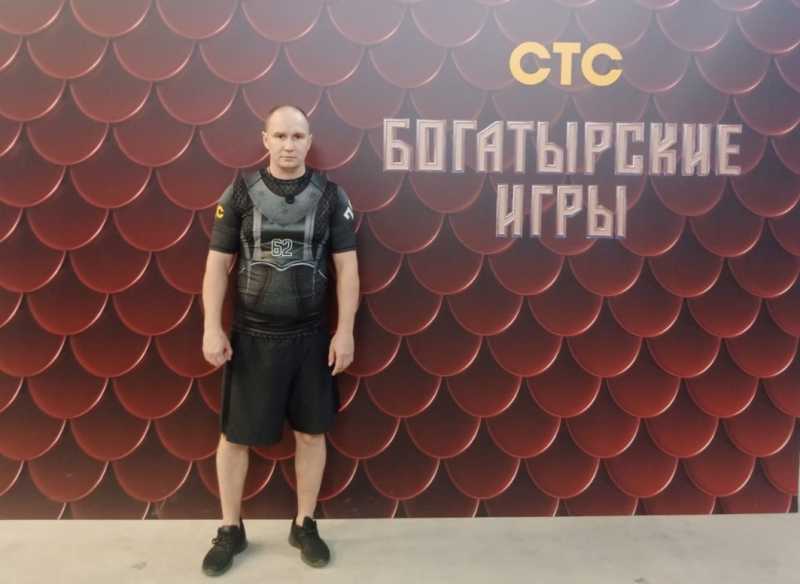 Алексей Ефремов: «Участие в «Богатырских играх» – приключение, которое стало возможным благодаря  «Новороссийскому рабочему»