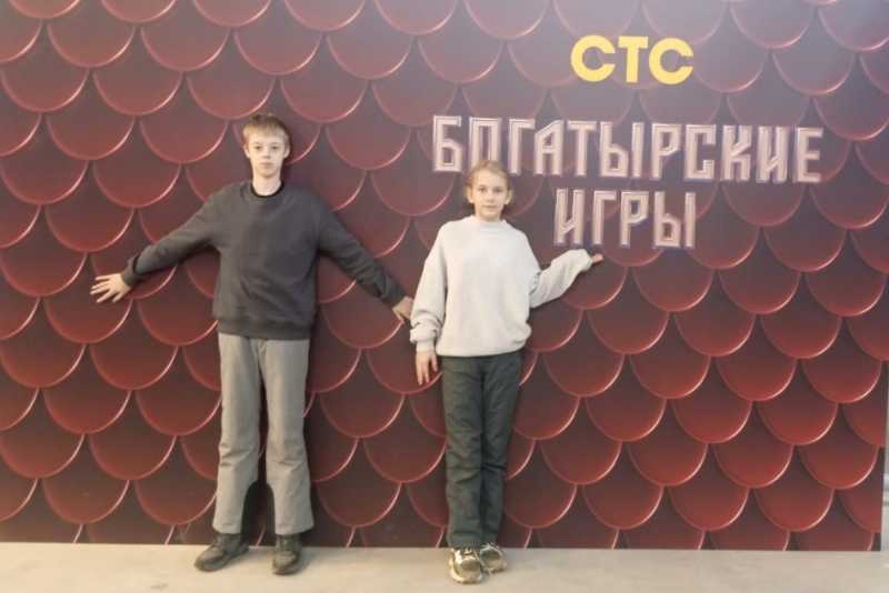 Алексей Ефремов: «Участие в «Богатырских играх» – приключение, которое стало возможным благодаря  «Новороссийскому рабочему»