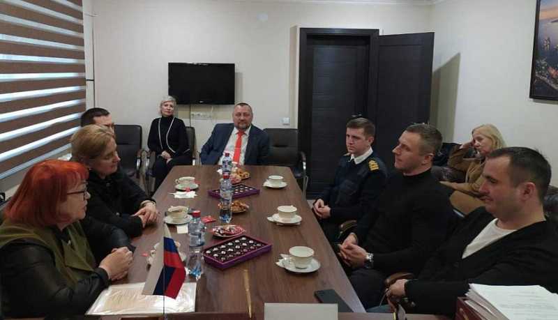 Андрей Кравченко: 26 новороссийцев – кандидаты регионального кадрового проекта «Герои Кубани»