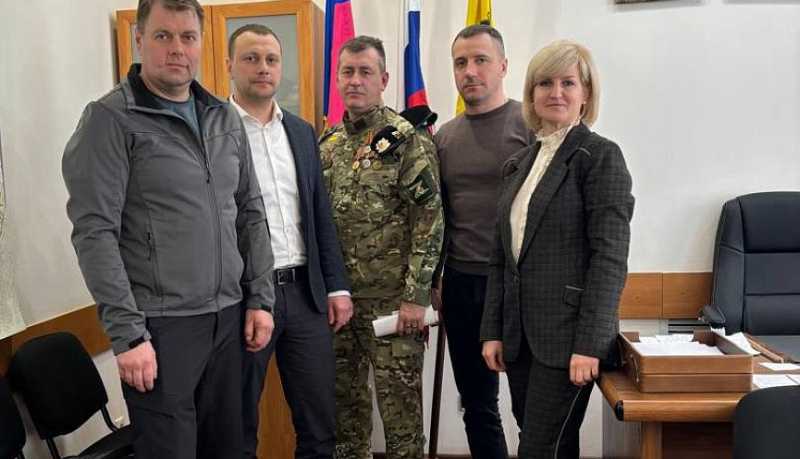 Андрей Кравченко: 26 новороссийцев – кандидаты регионального кадрового проекта «Герои Кубани»