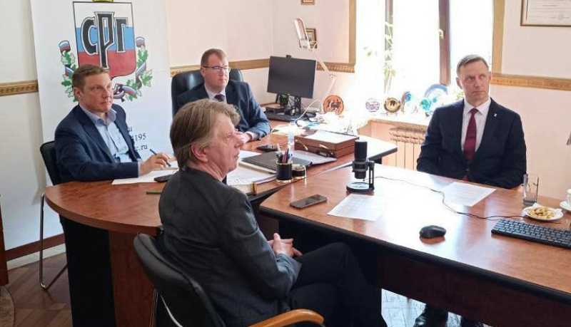 Андрей Кравченко: Мы должны обеспечить наших детей качественным образованием в современных условиях