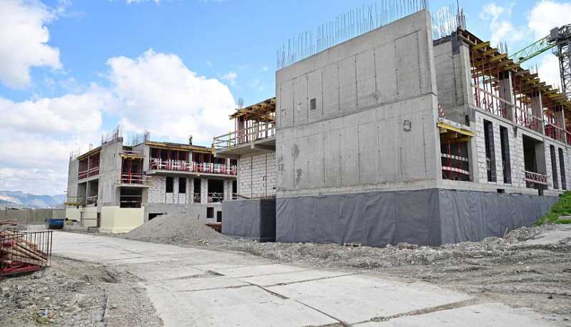 Андрей Кравченко: Мы должны обеспечить наших детей качественным образованием в современных условиях