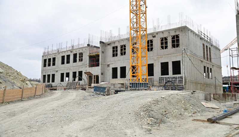 Андрей Кравченко: Мы должны обеспечить наших детей качественным образованием в современных условиях