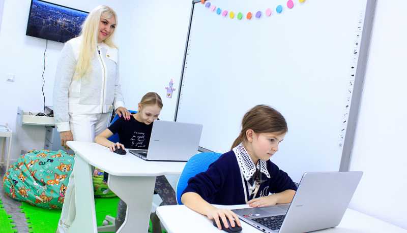 Бесплатное обучение детей робототехнике и 3D-моделированию стартует в Новороссийске с 01 мая