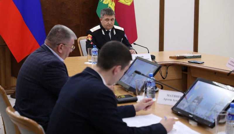 Более 200 казаков-дружинников выйдут на охрану набережных в курортном сезоне 2025 года