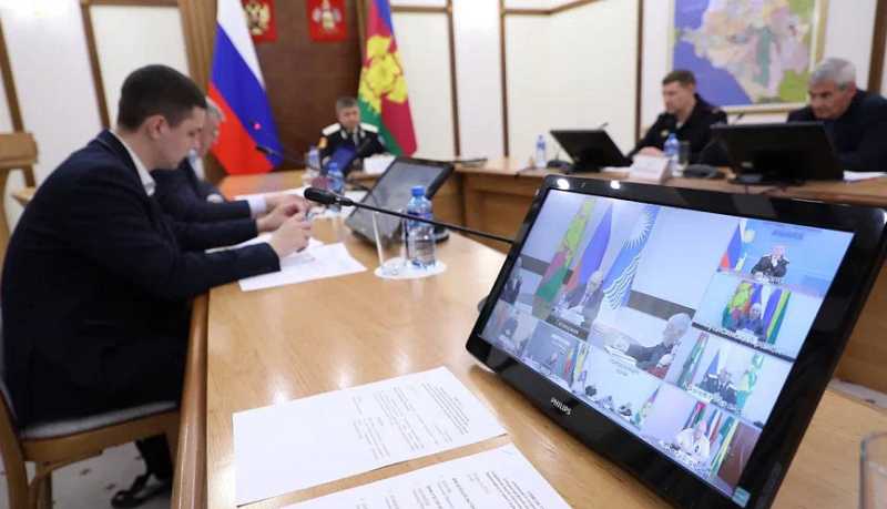 Более 200 казаков-дружинников выйдут на охрану набережных в курортном сезоне 2025 года