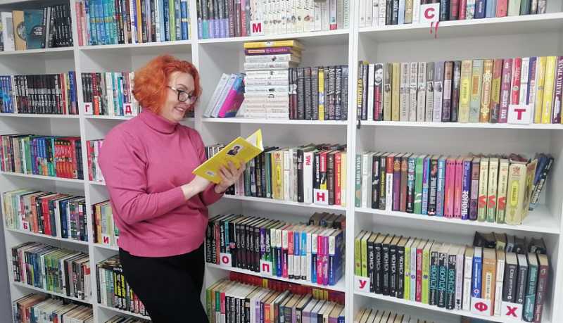 Более 3800 новых книг поступило в библиотеки Новороссийска