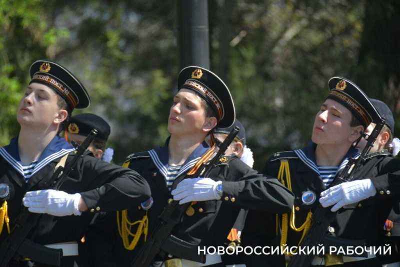 Частичка новороссийского Вечного огня &ndash; на пути в Москву