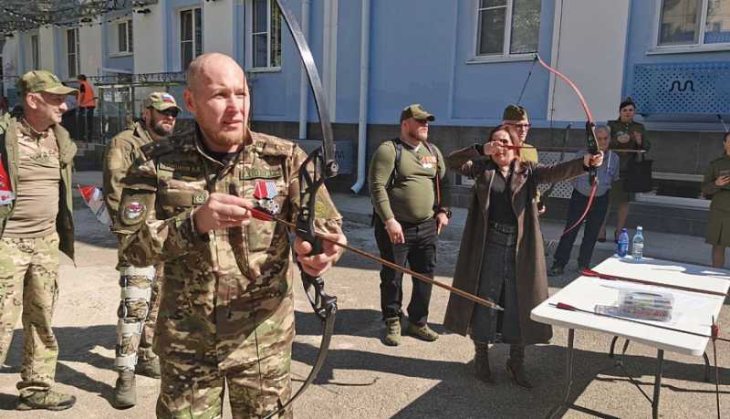 Делегация из Новороссийска приняла участие в Форуме социальной и трудовой адаптации участников СВО «Время возможностей»