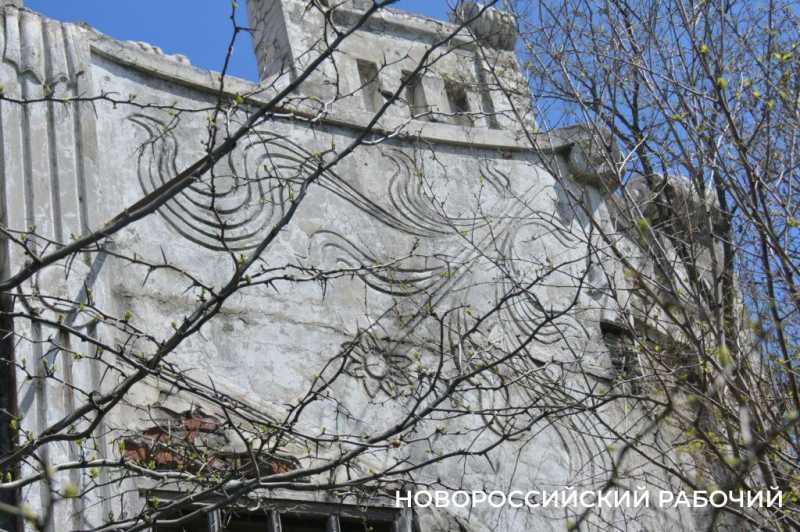 Дореволюционный Новороссийск. Какая судьба ждет бывшую дачу Медведева