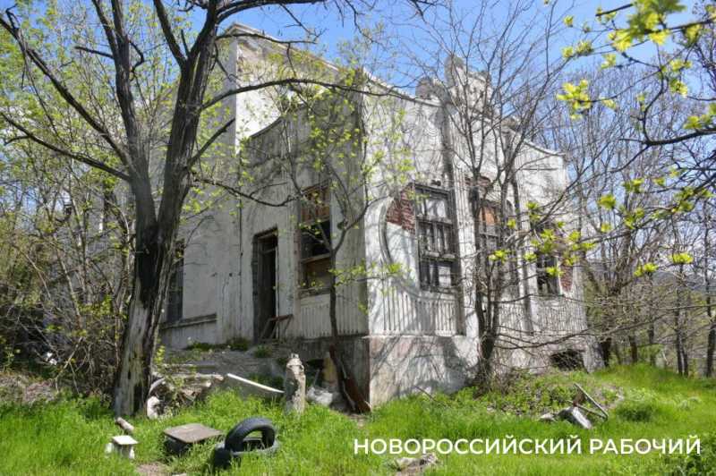 Дореволюционный Новороссийск. Какая судьба ждет бывшую дачу Медведева