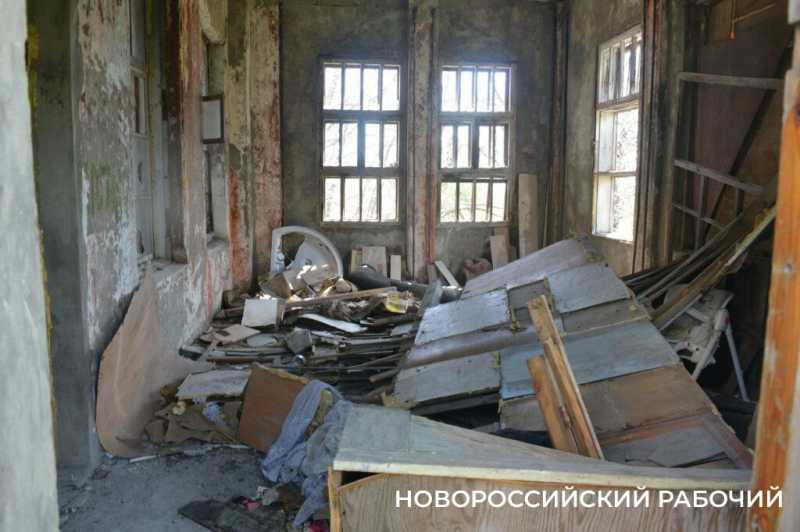 Дореволюционный Новороссийск. Какая судьба ждет бывшую дачу Медведева