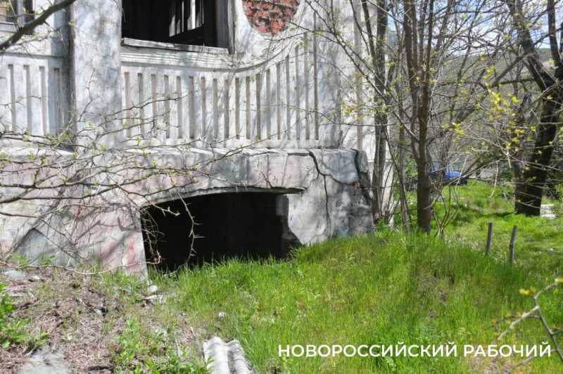 Дореволюционный Новороссийск. Какая судьба ждет бывшую дачу Медведева