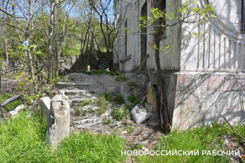Дореволюционный Новороссийск. Какая судьба ждет бывшую дачу Медведева