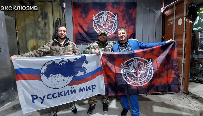 Фонд Архангел «Легион» направил гуманитарную помощь бойцам нескольких подразделений в зоне проведения СВО