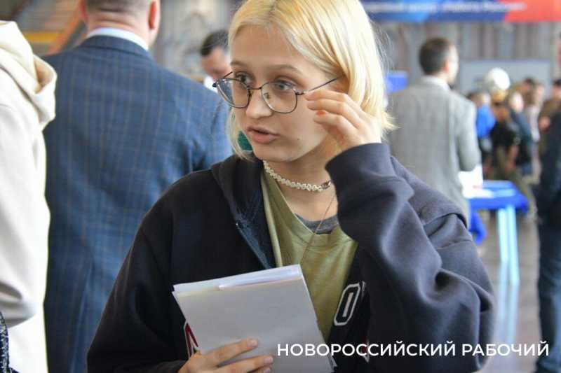 Где в Новороссийске можно заработать до 100 тысяч в месяц