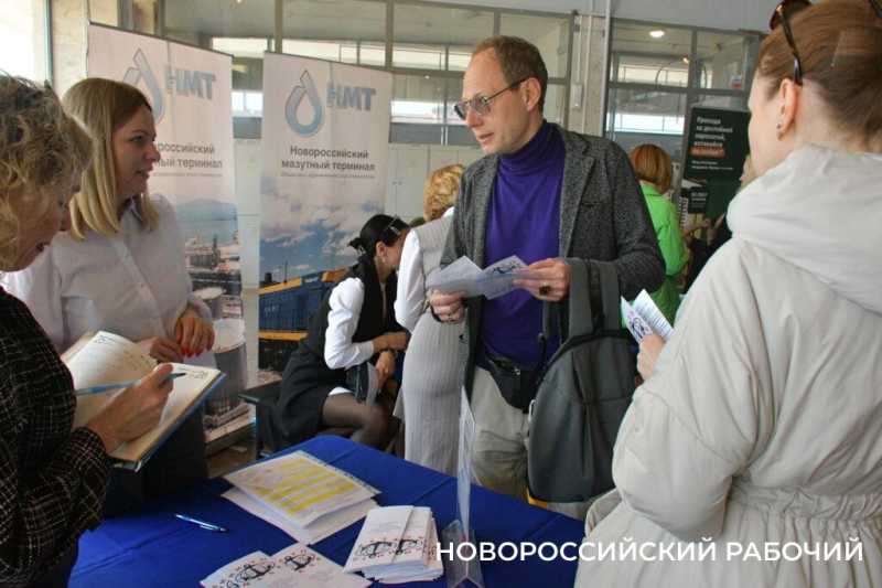 Где в Новороссийске можно заработать до 100 тысяч в месяц