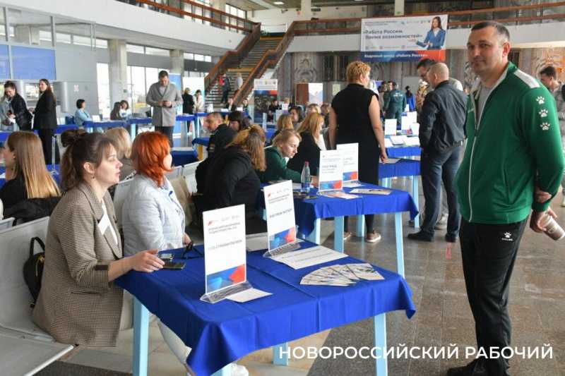 Где в Новороссийске можно заработать до 100 тысяч в месяц