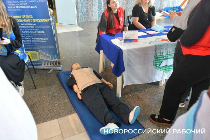 Где в Новороссийске можно заработать до 100 тысяч в месяц