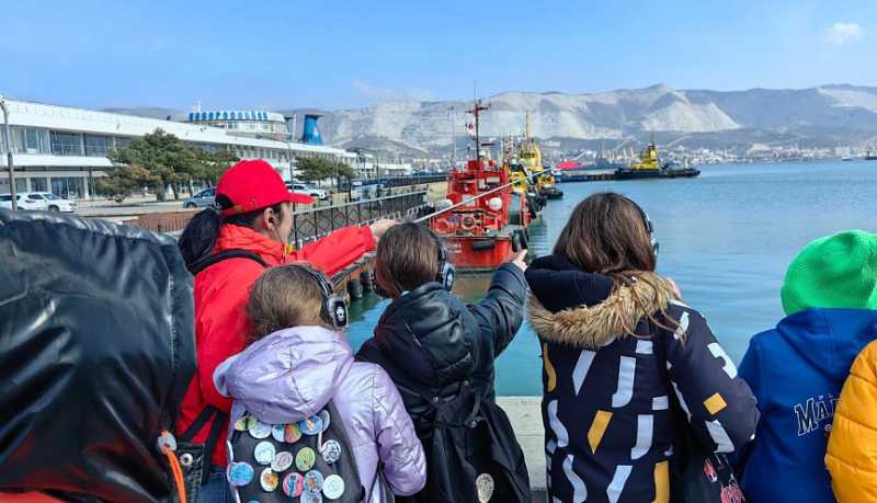 &laquo;Город, который я люблю&raquo;: в Новороссийске при поддержке гранта Губернатора Кубани реализуется уникальный образовательный проект