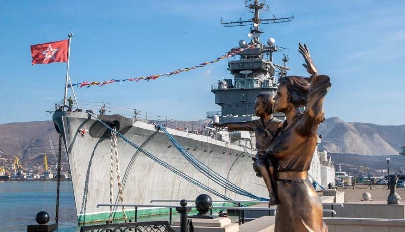 Информация о качестве атмосферного воздуха в городе Новороссийске за период наблюдений 23 - 24 апреля