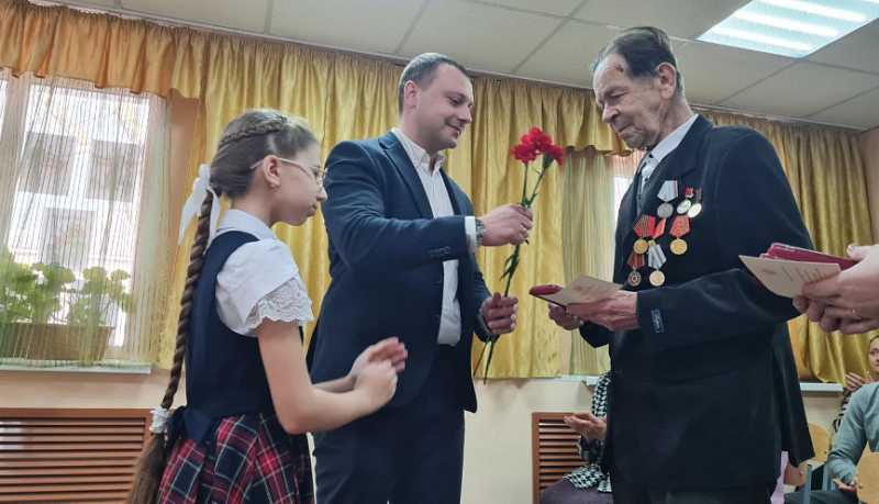 Юбилейные медали «80 лет Победы в Великой Отечественной войне 1941-1945 гг» вручены 1410 новороссийцам