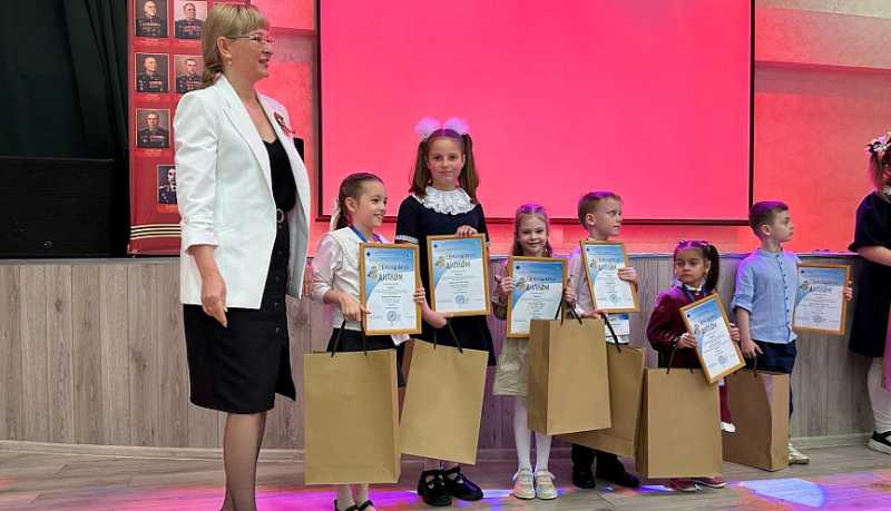 Юная исследовательница из Новороссийска заняла второе место в региональном конкурсе &laquo;Я &ndash; исследователь!&raquo;