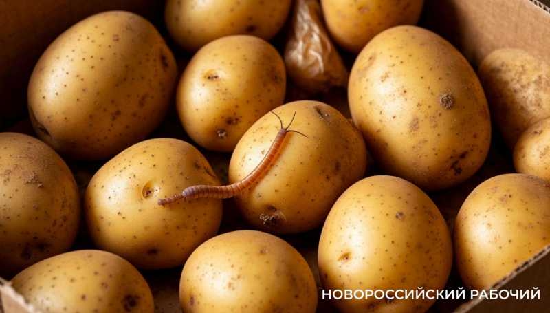 Картошка будет чистой! Избавляемся от проволочника народными методами