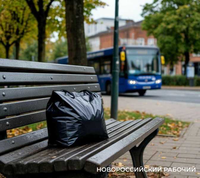 Каждый день жители Новороссийска сообщают о подозрительных предметах
