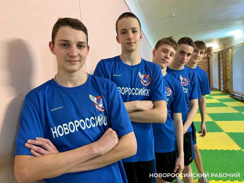 Команда морских многоборцев из Новороссийска: «Правила диктуем мы!»