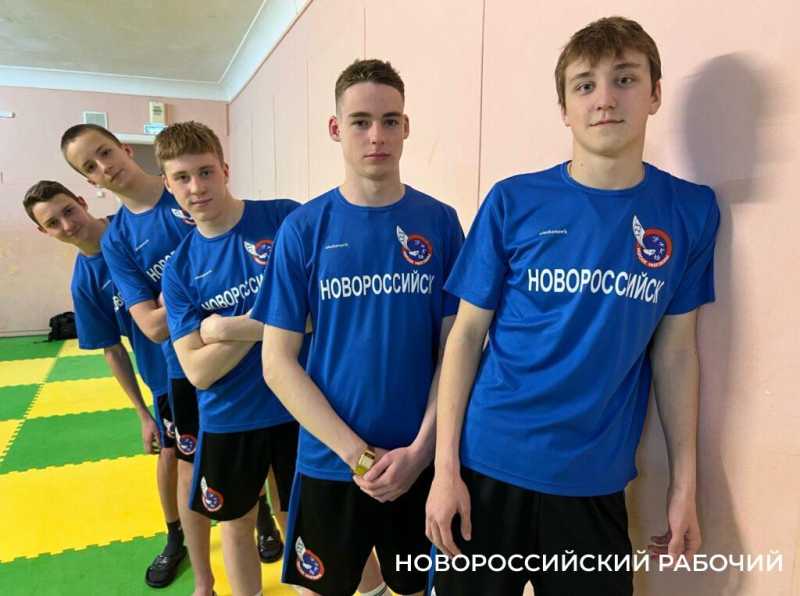 Команда морских многоборцев из Новороссийска: «Правила диктуем мы!»