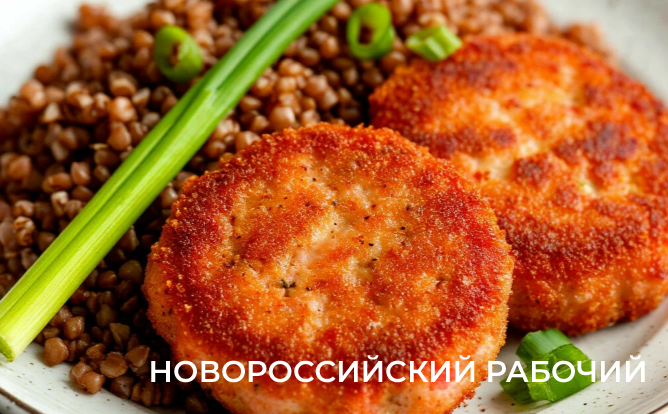 Котлеты из крабовых палочек с сыром