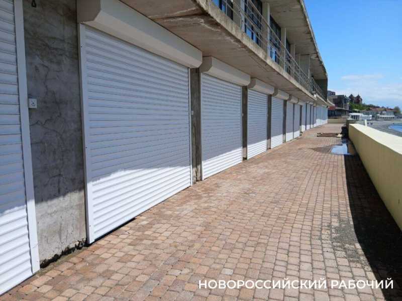 Курортный пригород Новороссийска готовится к лету и отдыхающим