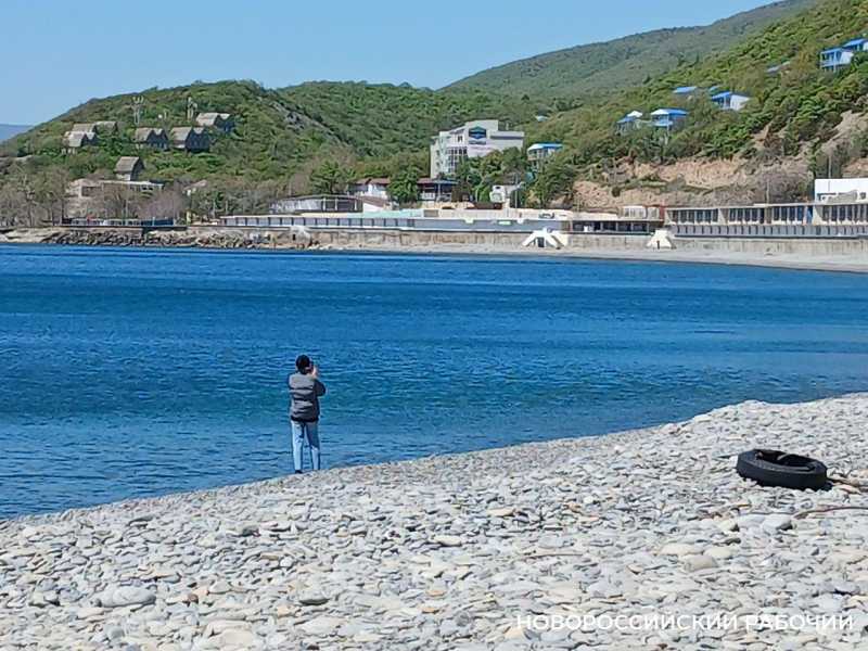 Курортный пригород Новороссийска готовится к лету и отдыхающим