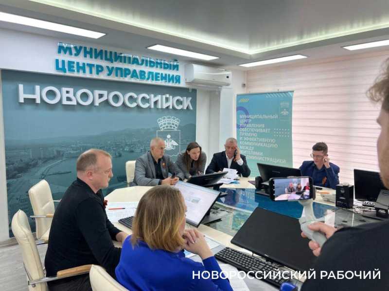 На «горячую линию» по транспорту и дорогам в администрации Новороссийска поступило всего 11 звонков