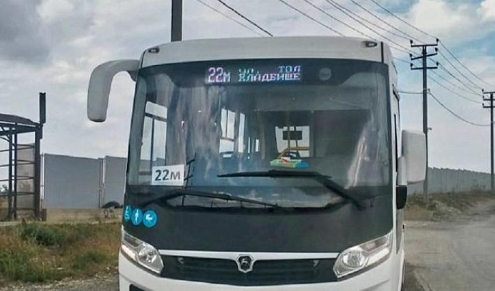 На Радоницу к двум кладбищам Новороссийска будут организованы дополнительные рейсы муниципального транспорта