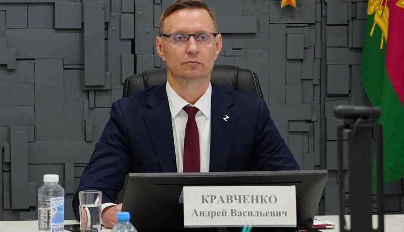 На совещании с замминистром природных ресурсов и экологии РФ обсудили дальнейшую судьбу новороссийского мусорного полигона и оптимизацию его работы