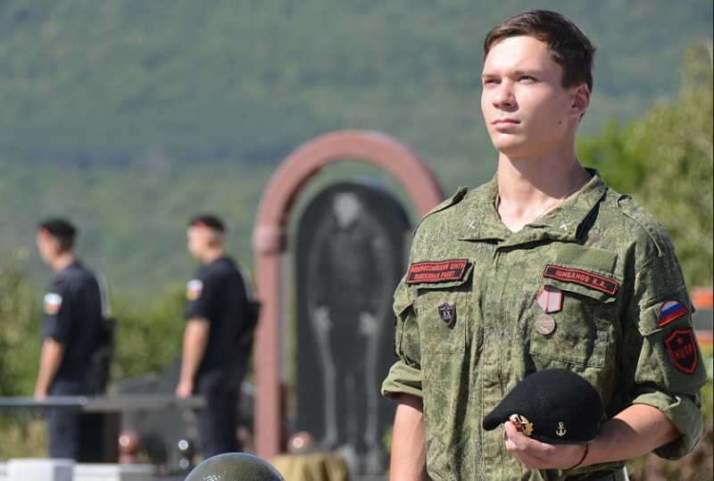 На СВО у Кости Шибанова из Новороссийска был позывной «Костер». Он сгорел за своих