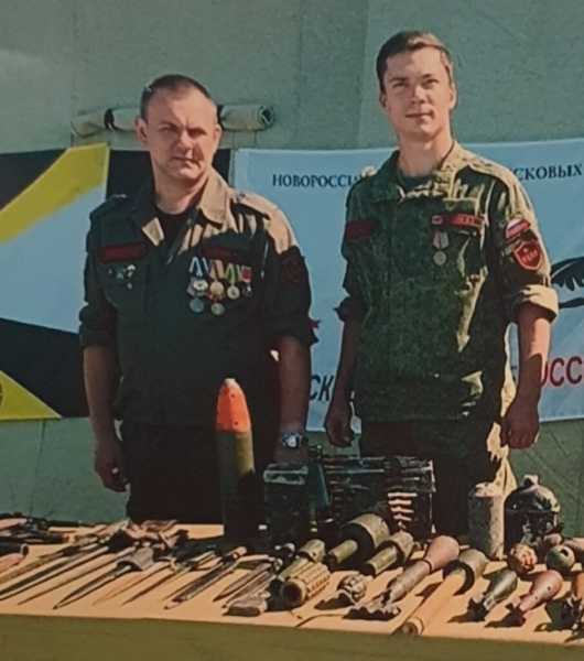 На СВО у Кости Шибанова из Новороссийска был позывной «Костер». Он сгорел за своих
