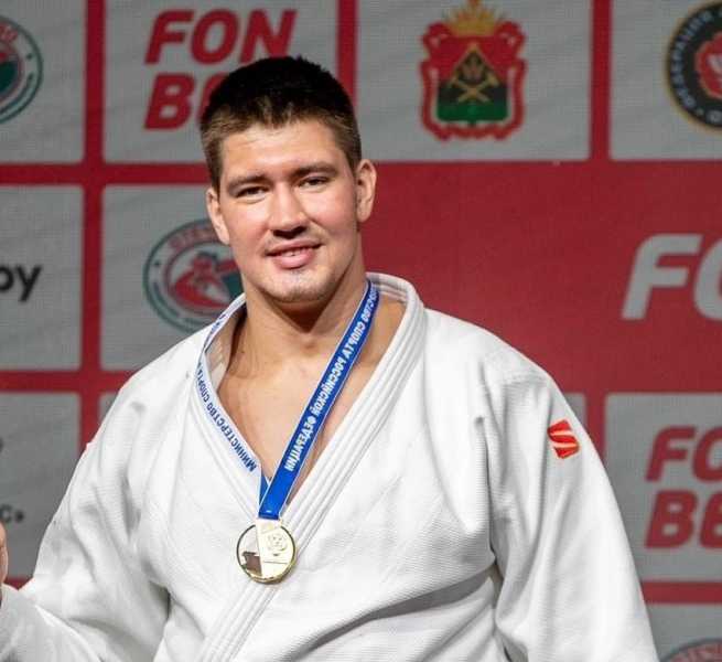 Новороссиец Валерий Ендовицкий выступит за Россию в чемпионате Европы по самбо и дзюдо