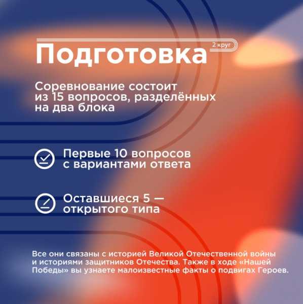 Новороссийцев приглашают участвовать в онлайн-игре «Наша Победа»