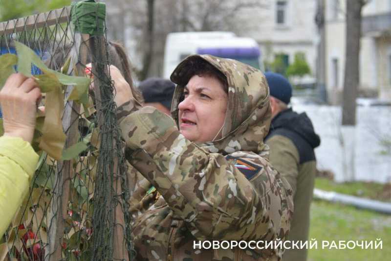 Новороссийцы встретили ретро-поезд «Победа»