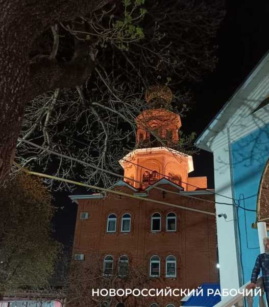 Новороссийск встречает праздник Светлой Пасхи! Фоторепортаж «НР»