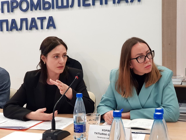 Новороссийские таможенники приняли участие в круглом столе «Таможня и бизнес: открытый диалог»