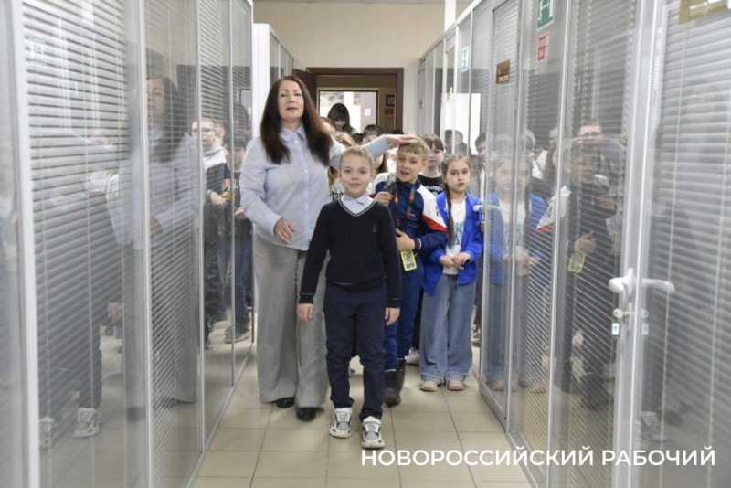«Новороссийский рабочий» воспитывает поклонников смолоду!
